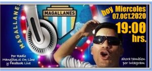 INVITADOS HOY 07 DE OCTUBRE MAGALLANES MANOJITO DE CLAVELES 3