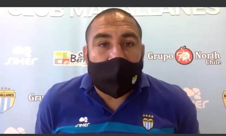DECLARACIONES DEL TÉCNICO DE MAGALLANES 1