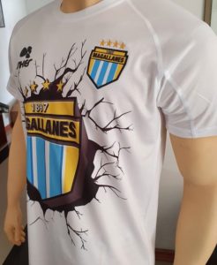 MAGALLANES VISITA A UNIÓN SAN FELIPE EN SU ESTADIO 6