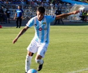 TOMAS JONES EL JUGADOR DEL PARTIDO 3