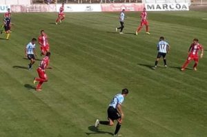 MAGALLANES EMPATA 1-1 CON U. SAN FELIPE CON UN HOMBRE MENOS 3