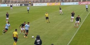 UN NUEVO EMPATE DE MAGALLANES QUE SIRVE DE POCO, 1-1 CON COPIAPO 3