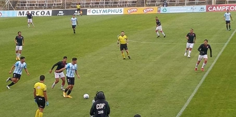 UN NUEVO EMPATE DE MAGALLANES QUE SIRVE DE POCO, 1-1 CON COPIAPO 7