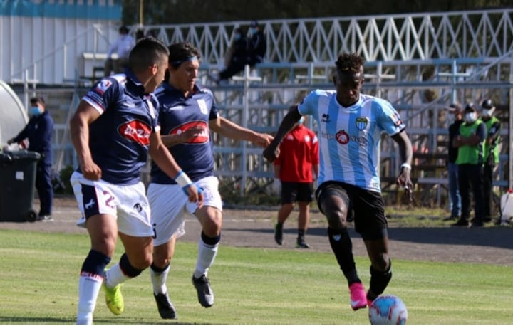 MAGALLANES AHORA ENFRENTA A MELIPILLA, TODO POR LA LIGUILLA 5