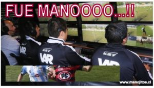 NI EL VAR CAMBIARA LOS ERRORES DE MAGALLANES 3