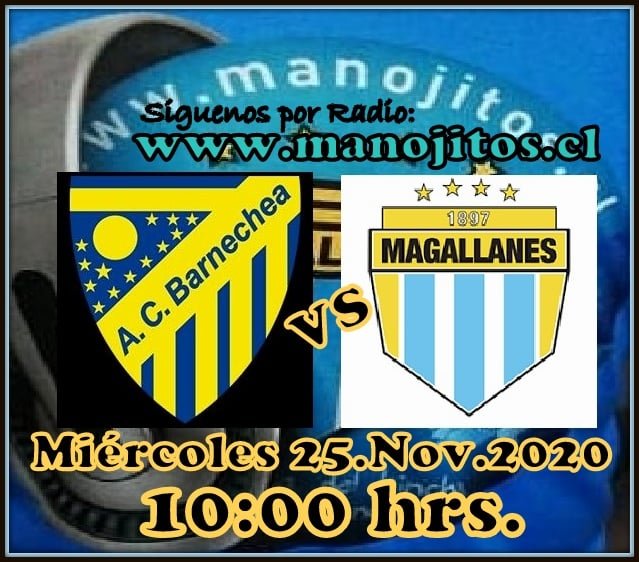 BARNECHEA VS MAGALLANES, TODO POR LOS PUNTOS 3