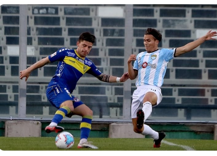 MAGALLANES CAE DERROTADO CON BRNECHEA 2-1 1