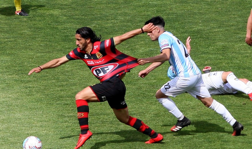 MAGALLANES CAE EN TALCA 1-0 Y DEJA DE SER ESCOLATA DE LA B. 5