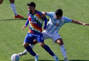 MAGALLANES VS SAN MARCOS DE ARICA, POR PUNTOS DE ORO 3