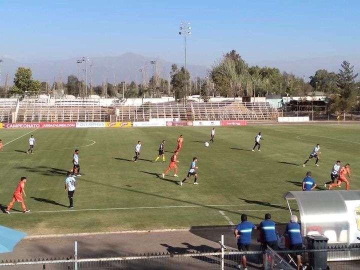 MAGALLANES Y SU SHOW DE EMPATES, 1-1 CON COBRELOA 5