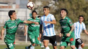 TEMUCO VS MAGALLANES, TODO POR LA LIGUILLA 3