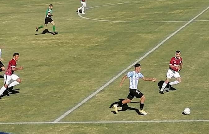 MAGALLANES LE GANA A SANTA CRUZ 2-0 Y LA LIGUILLA ESTA A LA MANO 5