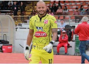 LLEGA UN PORTERO Y LA PERMANENCIA DE YORMAN ZAPATA EN MAGALLANES 6