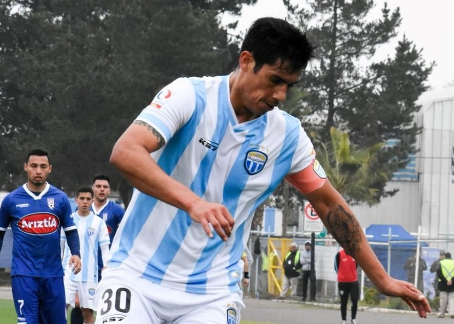 ANDRES REYES SANTIBAÑEZ, TU ERES MAGALLANICO TODA LA VIDA 7