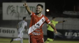 MATIAS JOEL PERSIA FUE PRESENTADO EN MAGALLANES 3