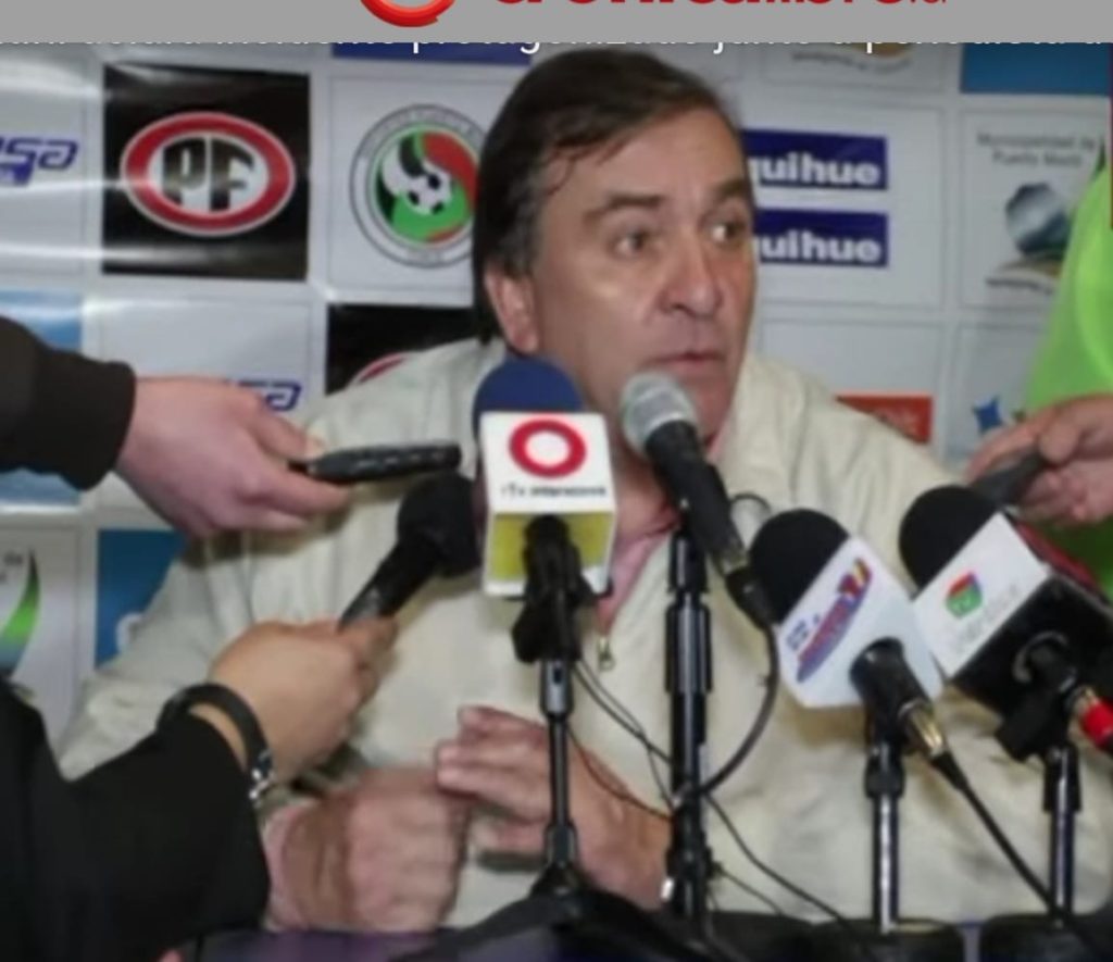 SIGUE LA BUSQUEDA DEL TÉCNICO PARA MAGALLANES 5