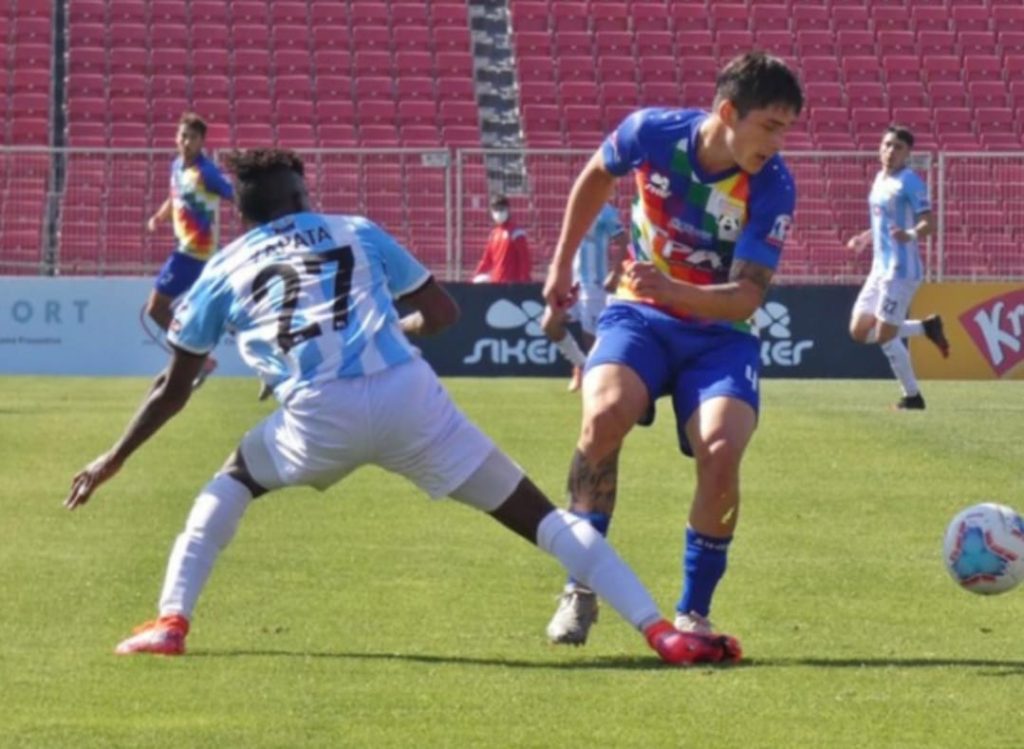 MAGALLANES DEBUTA CONTRA SAN MARCOS DE ARICA 4