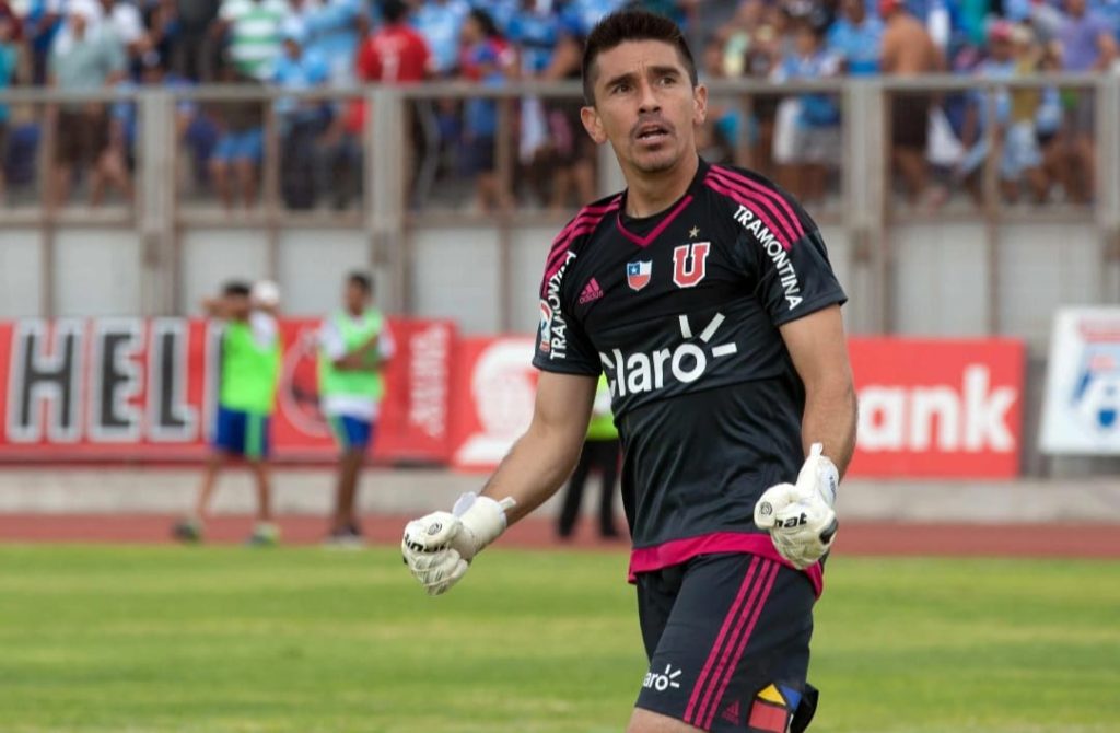 NUEVO PORTERO PARA MAGALLANES 2021 2
