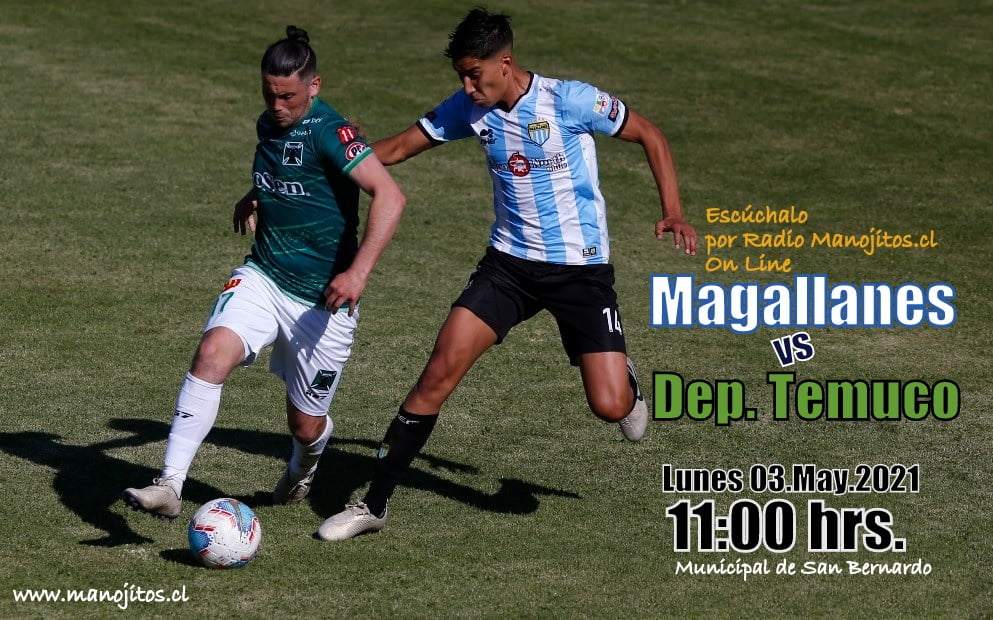 MAGALLANES RECIBE A D. TEMUCO EN CASA 7