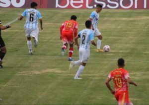 MAGALLANES ES GOLEADO 3-1 EN EL DEBUT 2021 POR SAN MARCOS DE ARICA 3