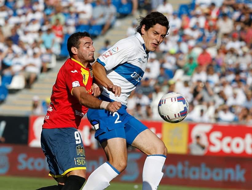 MARKO BISKUPOVIC LLEGA A REFORZAR LA DEFENSA DE MAGALLANES 3