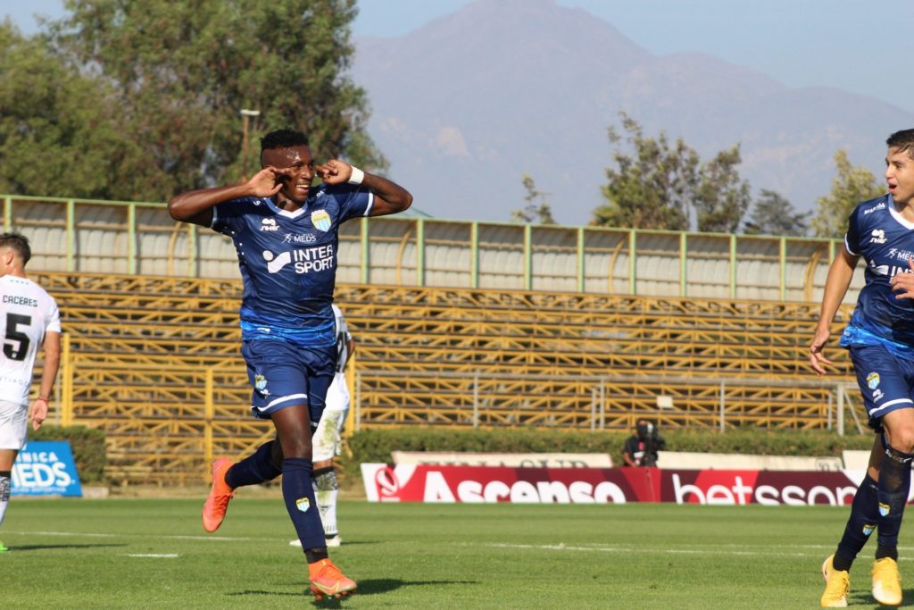 MAGALLANES GANA EL CLASICO METROPOLITANO 2-1 A STGO. MORNING 4