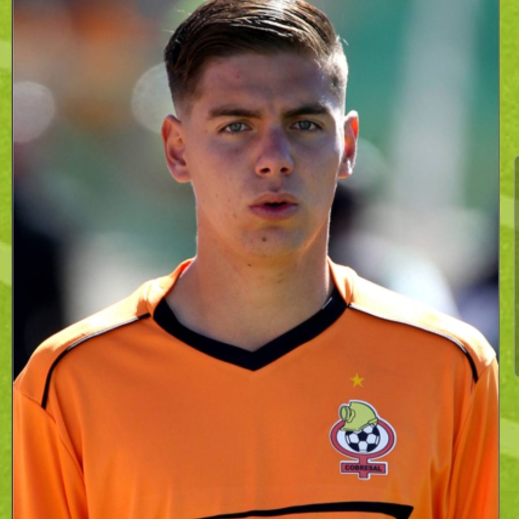 MARCELO FILLA NUEVO REFUERZO DE MAGALLANES 3