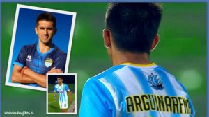 MIKEL ALGUINARENA, EL JUGADOR DE LA SEMANA 3