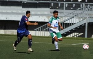 MAGALLANES EMPATA 1-1 CON PUERTO MONTT EN UN PARTIDO DONDE FUIMOS SUPERIORES EN LA CANCHA 3