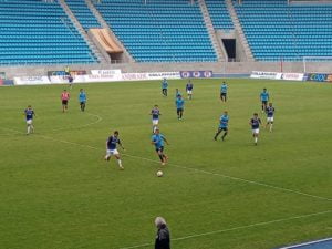 LE SIENTA BIEN JUGAR DE VISITA A MAGALLANES, 1-1 CON IQUIQUE 3