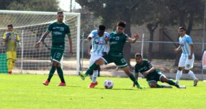 UN MAGALLANES CON POCAS IDEAS CAE 3-0 CON TEMUCO DE LOCAL 3
