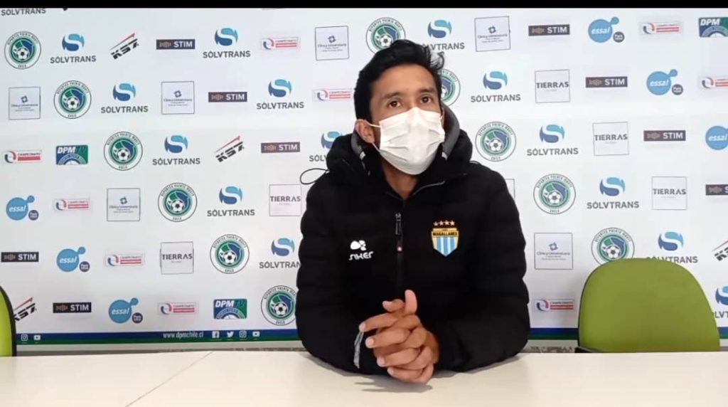 DECLARACIONES DEL TÉCNICO DE MAGALLANES EN PTO. MONTT 3