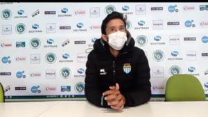 DECLARACIONES DEL TÉCNICO DE MAGALLANES EN PTO. MONTT 3