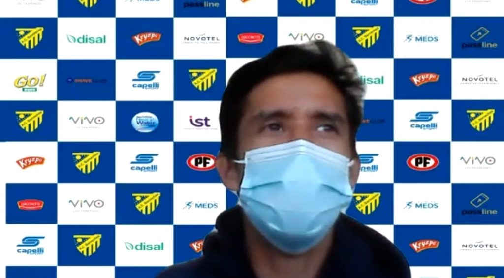 CONFERENCIA DE PRENSA DTM MAGALLANES VS BARNECHEA 9
