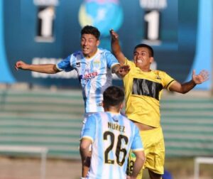 MAGALLANES Y LAUTARO DE BUIN, UN PARTIDO CON DUDAS 3