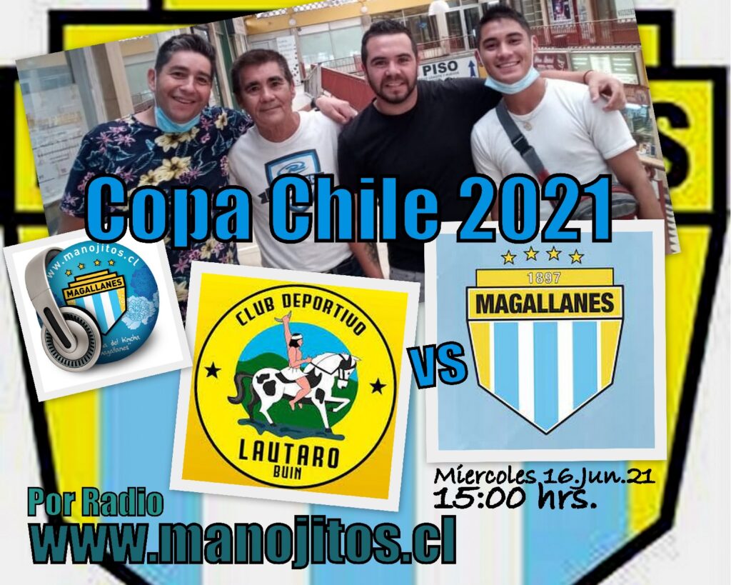 MAGALLANES INICIA CON LAUTARO COPA CHILE 8