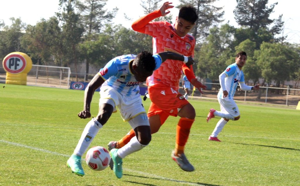 PASO DE TODO Y EL 2-2 MAGALLANES VS COBRELOA TÉRMINO CON EL PORTERO LOINO DE HÉROE 6