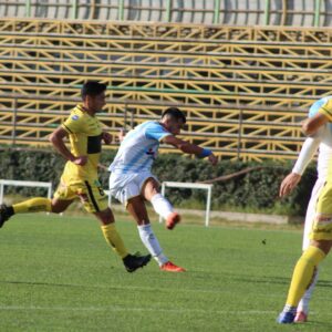 MAGALLANES ELIMINADO DE COPA CHILE EN PENALES 3
