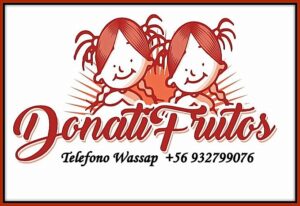 FRUTOS SECOS DONATI CON LA RADIO MANOJITOS.CL 3