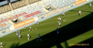 MAGALLANES PASA A LA SEGUNDA FASE DE COPA CHILE A PESAR DE PERDER 3X0 CON AUDAX 3