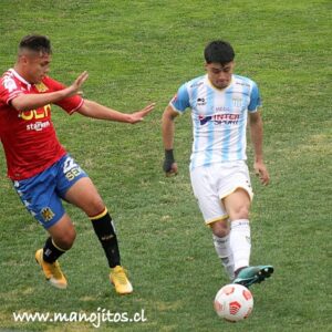 MAGALLANES CAE CON UNION DE VISITA 1-0 Y SE DESPIDE DE LA COPA CHILE 3