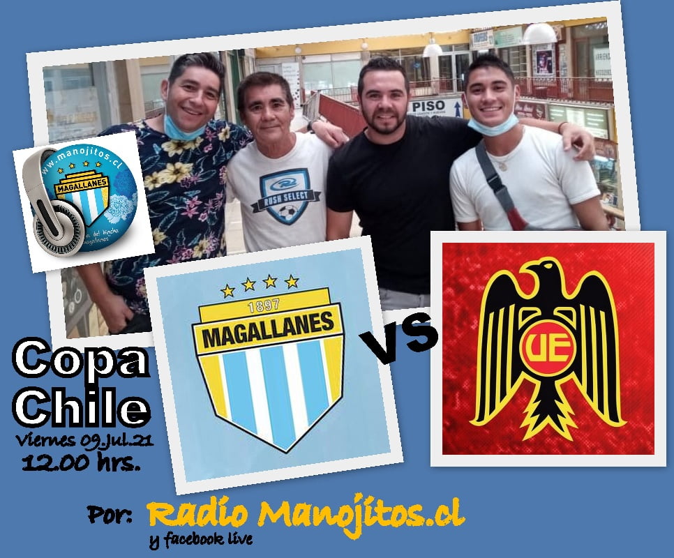 MAGALLANES VS U. ESPAÑOLA POR RADIO MANOJITOS.CL 8