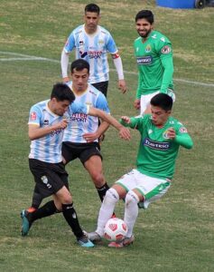 ALBUM DE FOTOS MAGALLANES 4X0 EN COPA CHILE 3