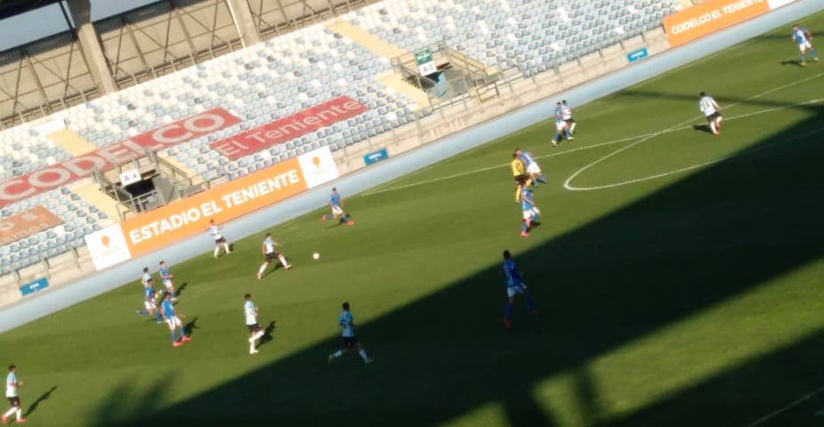 MAGALLANES PASA A LA SEGUNDA FASE DE COPA CHILE A PESAR DE PERDER 3X0 CON AUDAX 8
