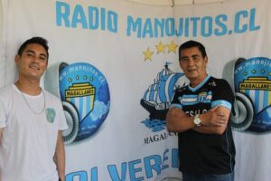 MAGALLANES VS AUDAX, POR RADIO MANOJITOS.CL EN VIVO 3