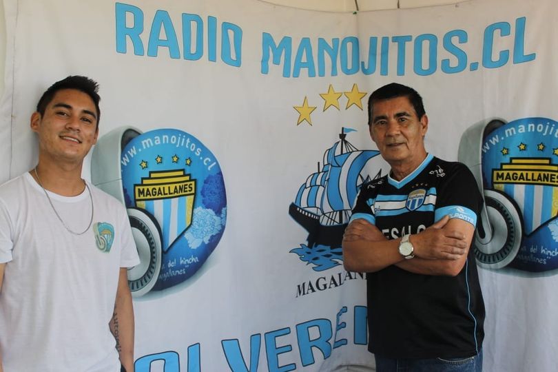 MAGALLANES VS AUDAX, POR RADIO MANOJITOS.CL EN VIVO 1