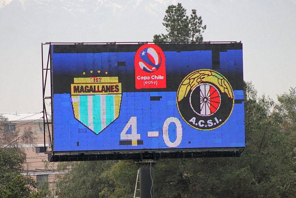 ALBUM DE FOTOS MAGALLANES 4X0 EN COPA CHILE 5
