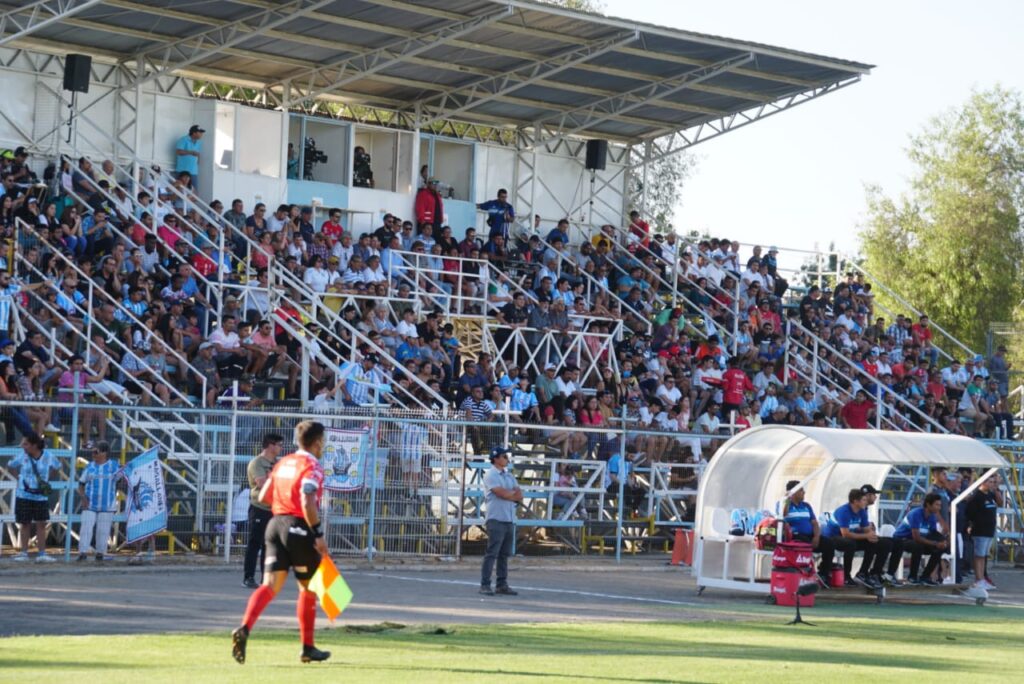 LA HINCHADA DE MAGALLANES REGRESARÍA AL ESTADIO 1