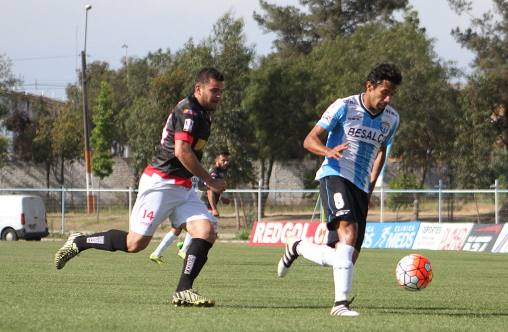 MAGALLANES VS COPIAPO, PARA ESCAPAR DEL FONDO 4