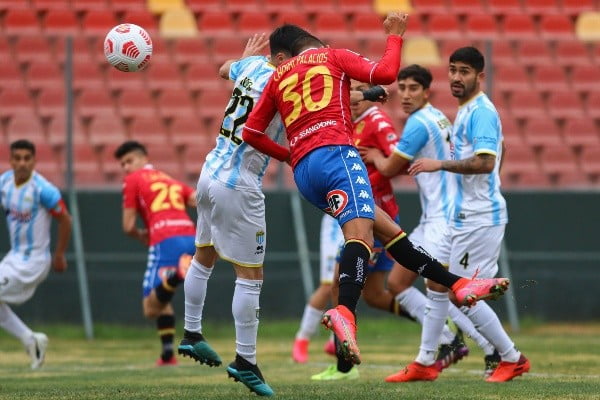 DECLARACIONES DEL DT. MAGALLANES POR FIN DE COPA CHILE 7
